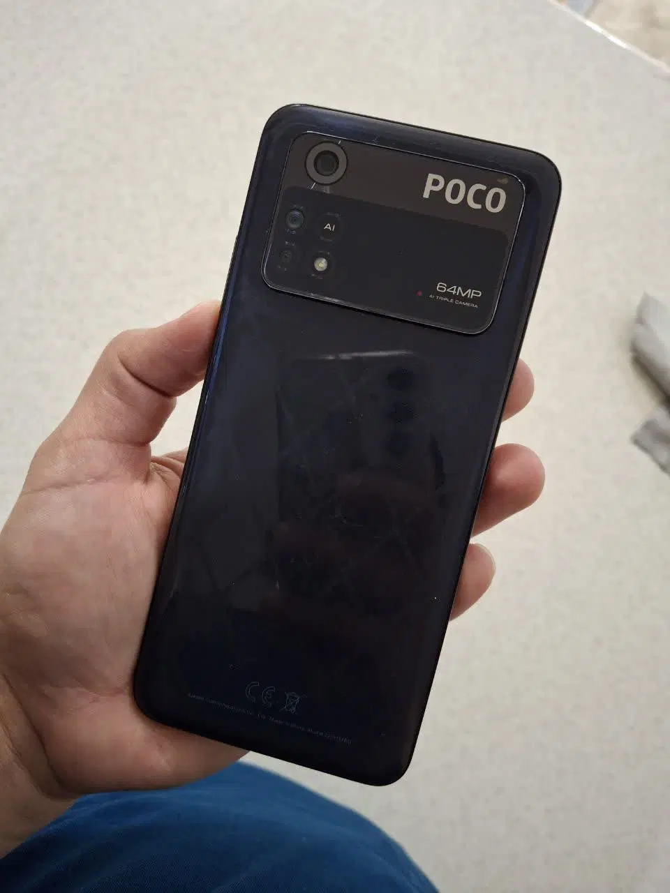 گوشی Poco M4Pro|موبایل|بیرجند, |دیوار