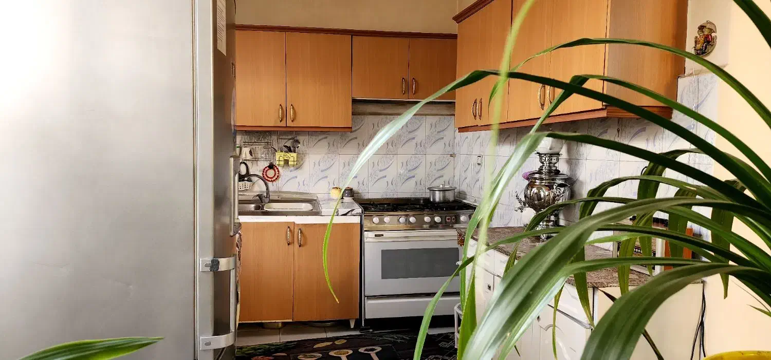 همکف از اپارتمان|فروش آپارتمان|محمدشهر, محمدشهر|دیوار