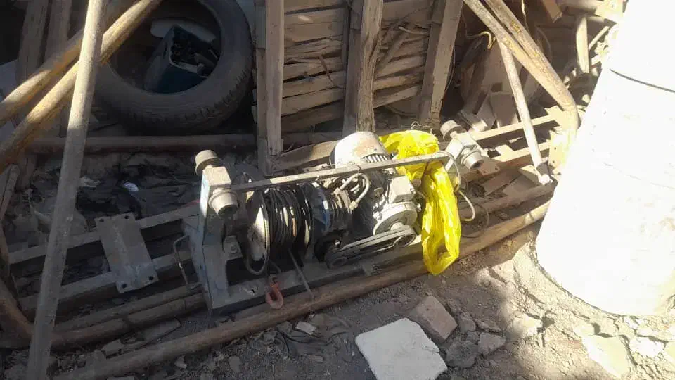 فروش بالا بر|ماشینآلات صنعتی|کرمان, |دیوار