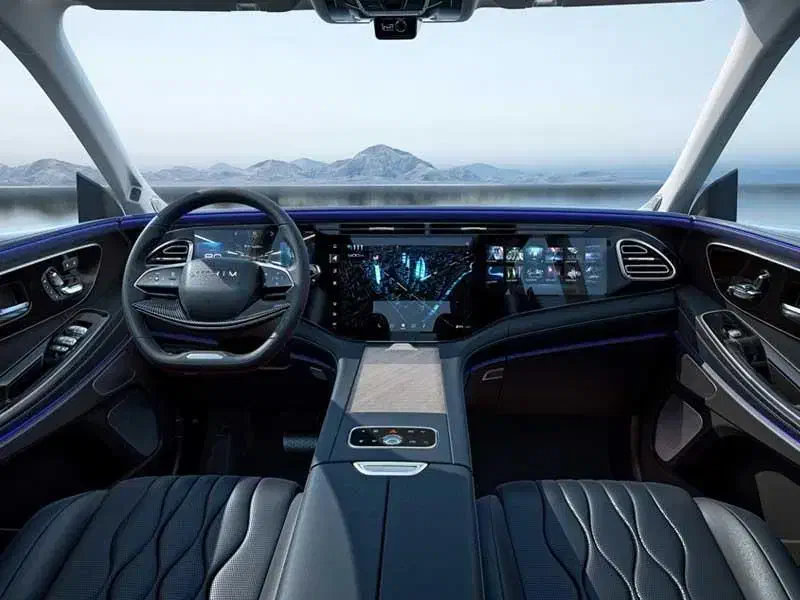 اکستریم کیو ایکس ( XTRIM Qx)|خودرو سواری و وانت|تهران, بهار|دیوار