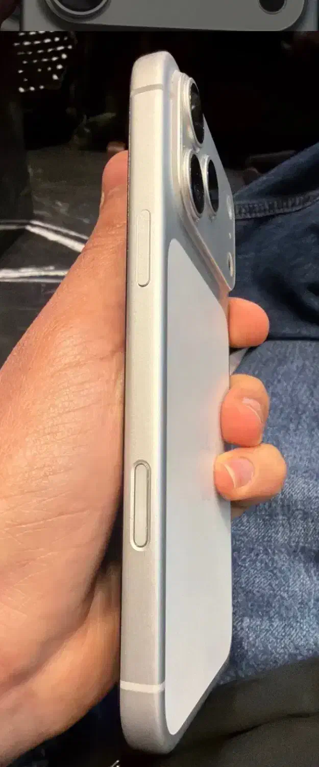 Iphone 17 promax silver|موبایل|فردیس, خیام شرقی|دیوار