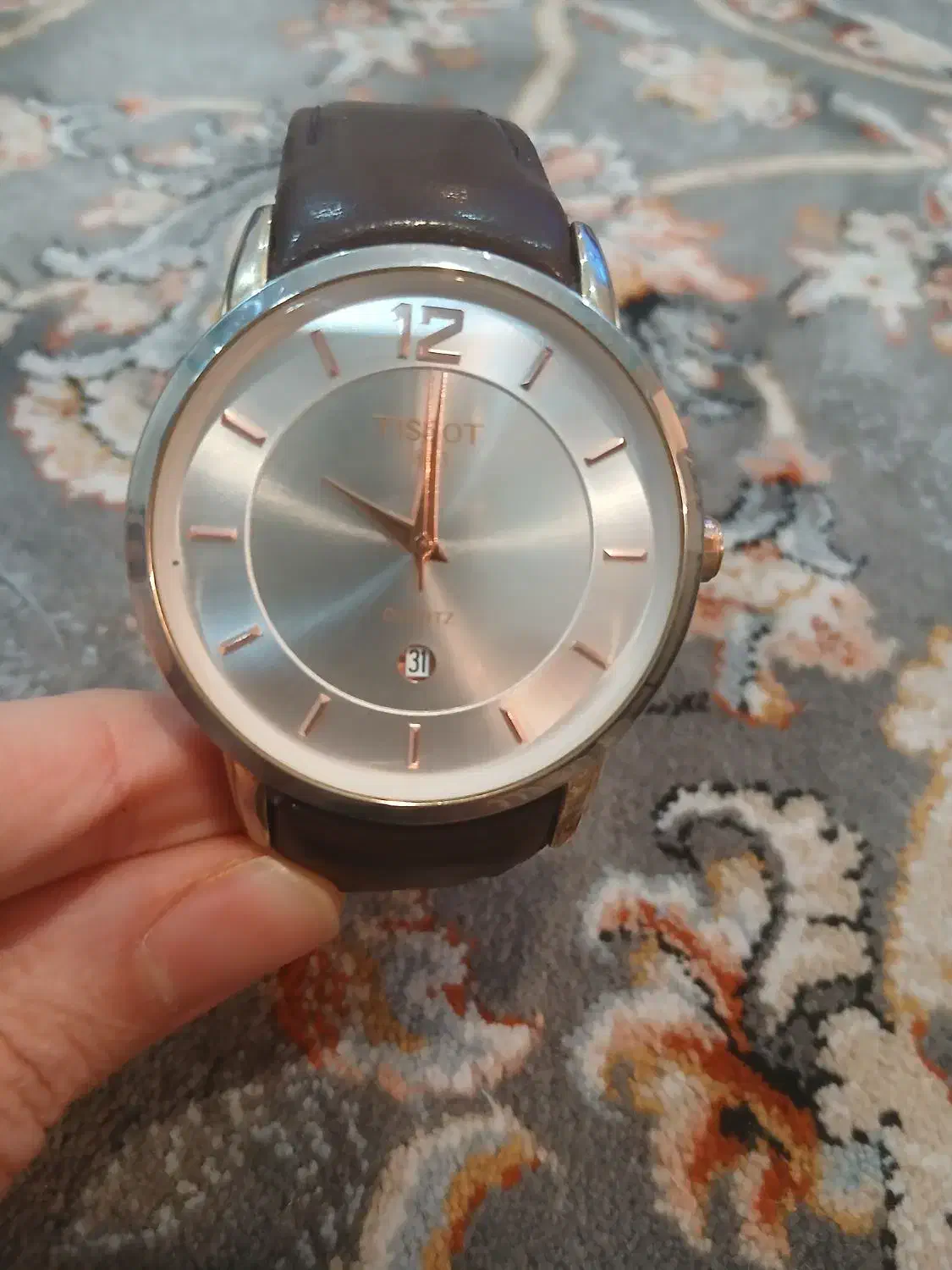 ساعت برند TlssoT|ساعت|تهران, هاشمی|دیوار