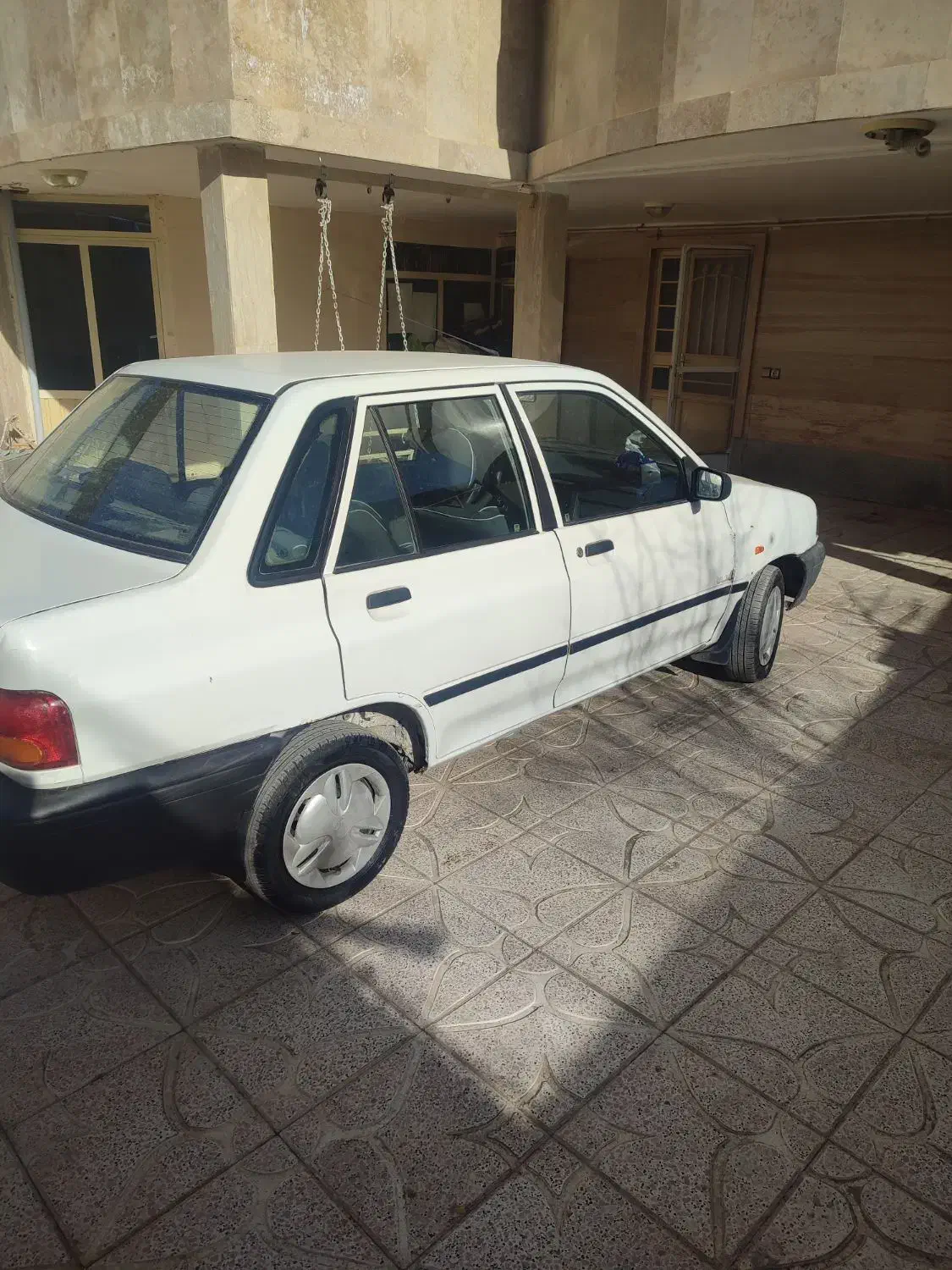 پراید 87|خودرو سواری و وانت|نیشابور, گنبد سبز|دیوار