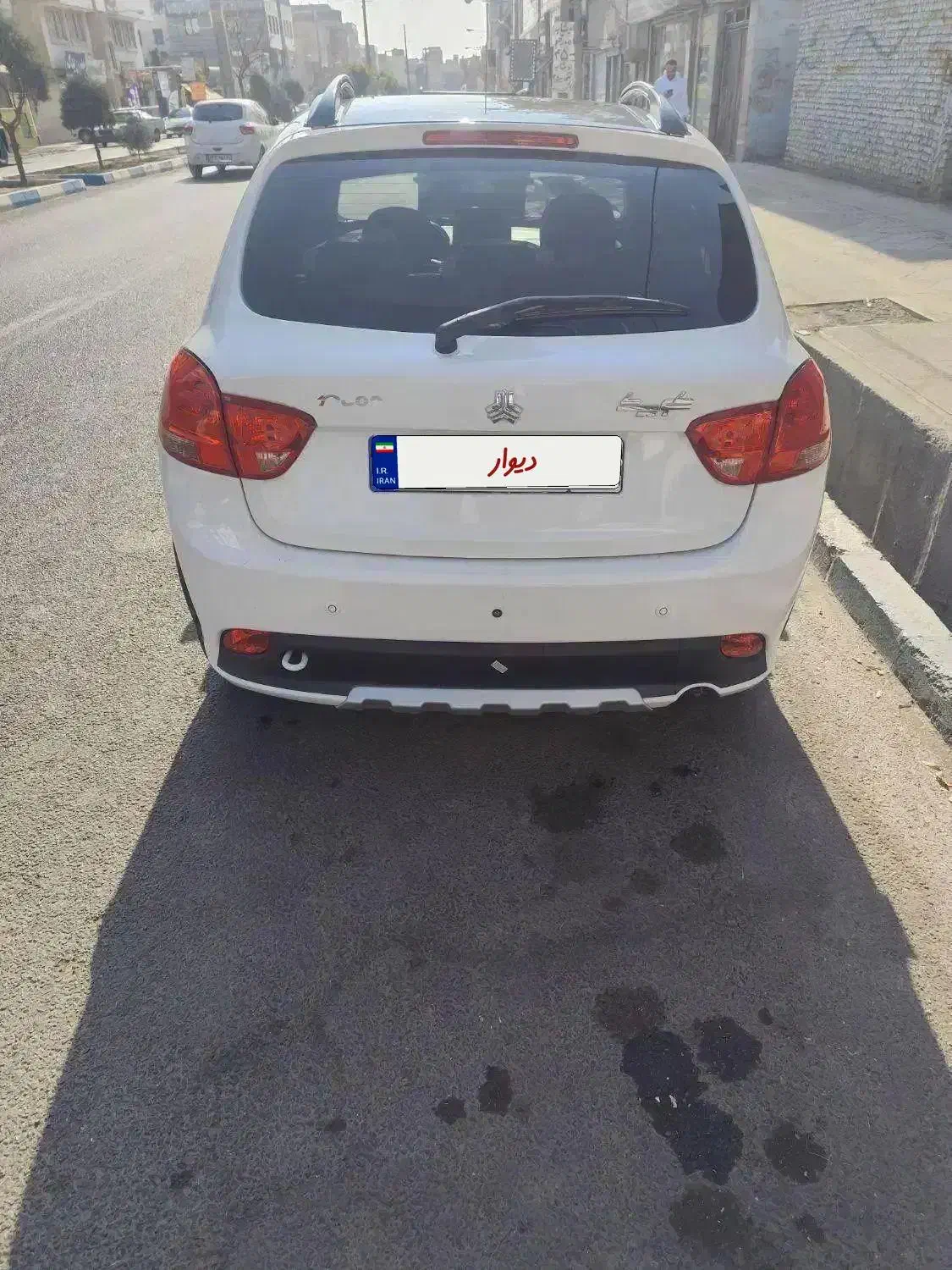 کوییک rsسفارشی|خودرو سواری و وانت|شهریار, شهرک وائین|دیوار