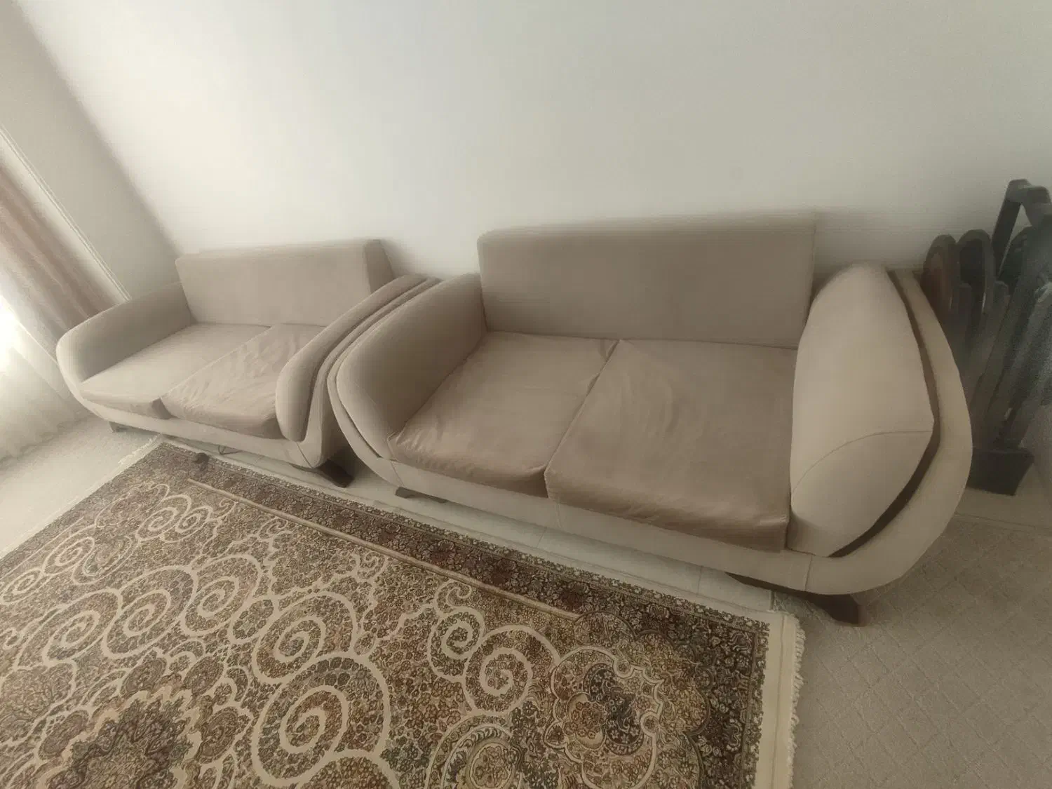 مبل در حد|مبلمان خانگی و میز عسلی|قم, باجک یک|دیوار