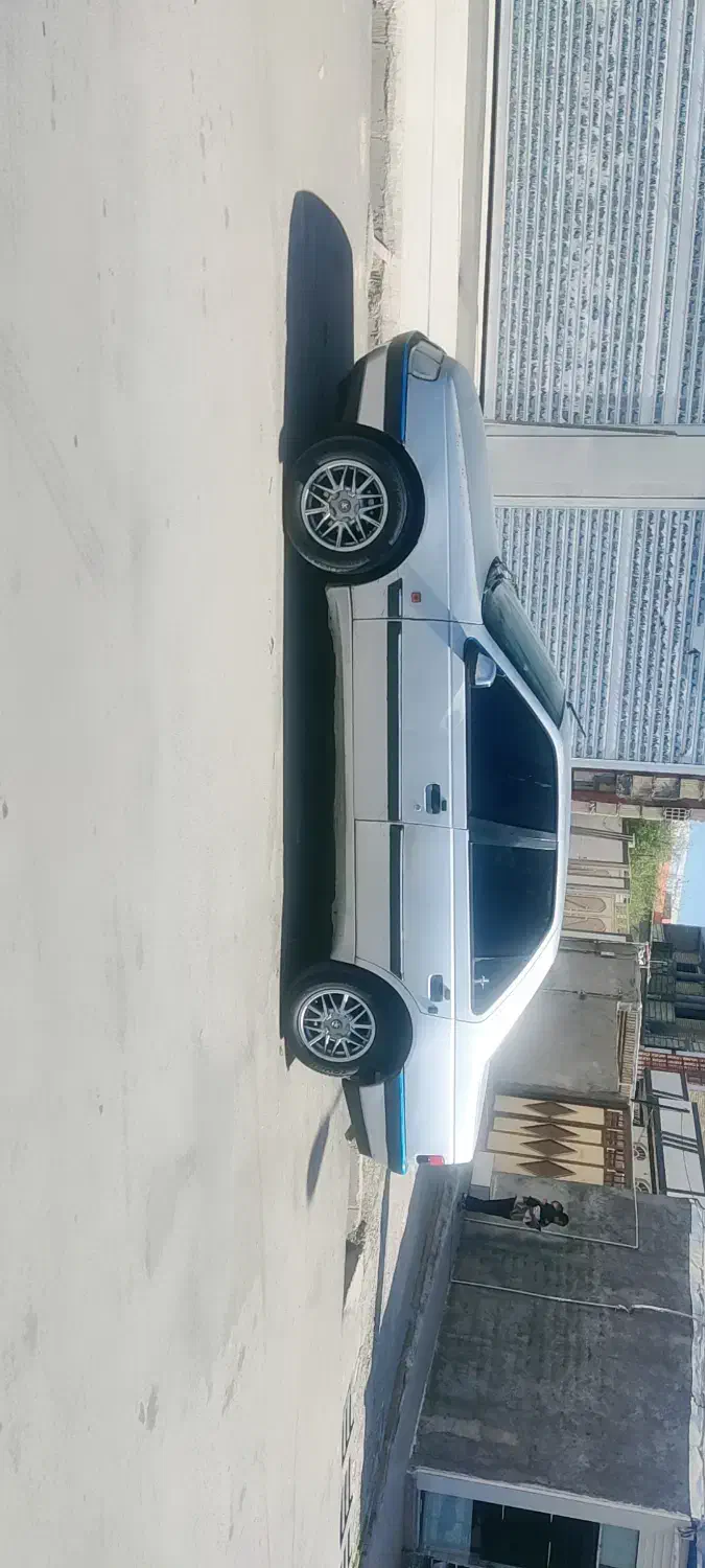 پژو۴۰۵مدل۹۱|خودرو سواری و وانت|دهدشت, |دیوار