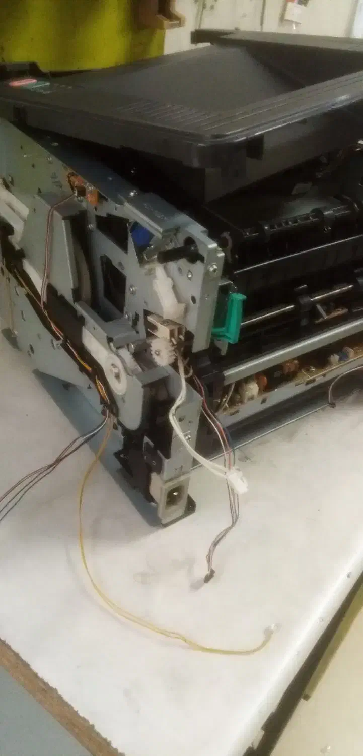 تعمیرات پرینتر های لیزری و جوهر افشان|خدمات رایانه‌ای و موبایل|تهران, سنائی|دیوار