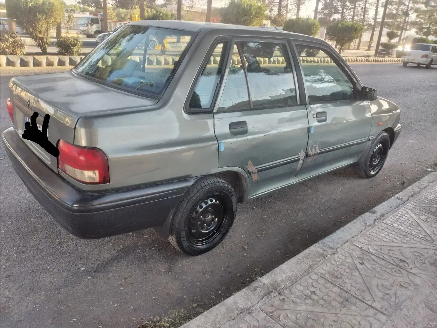 کارت سوخت به اسم فرشاد خوش رو گمشده|اشیا|کوهدشت, |دیوار