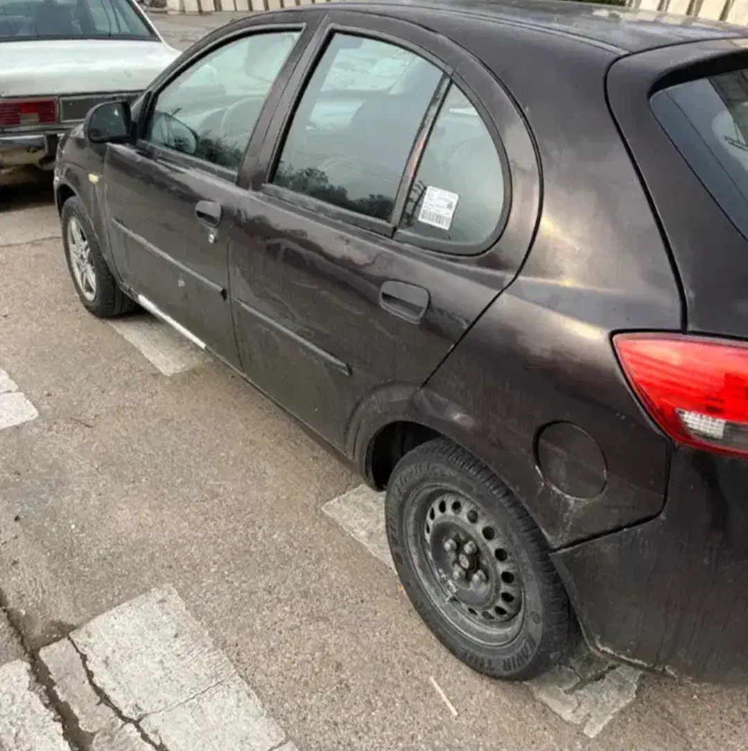 فروش تیبا2|خودرو سواری و وانت|ایذه, |دیوار