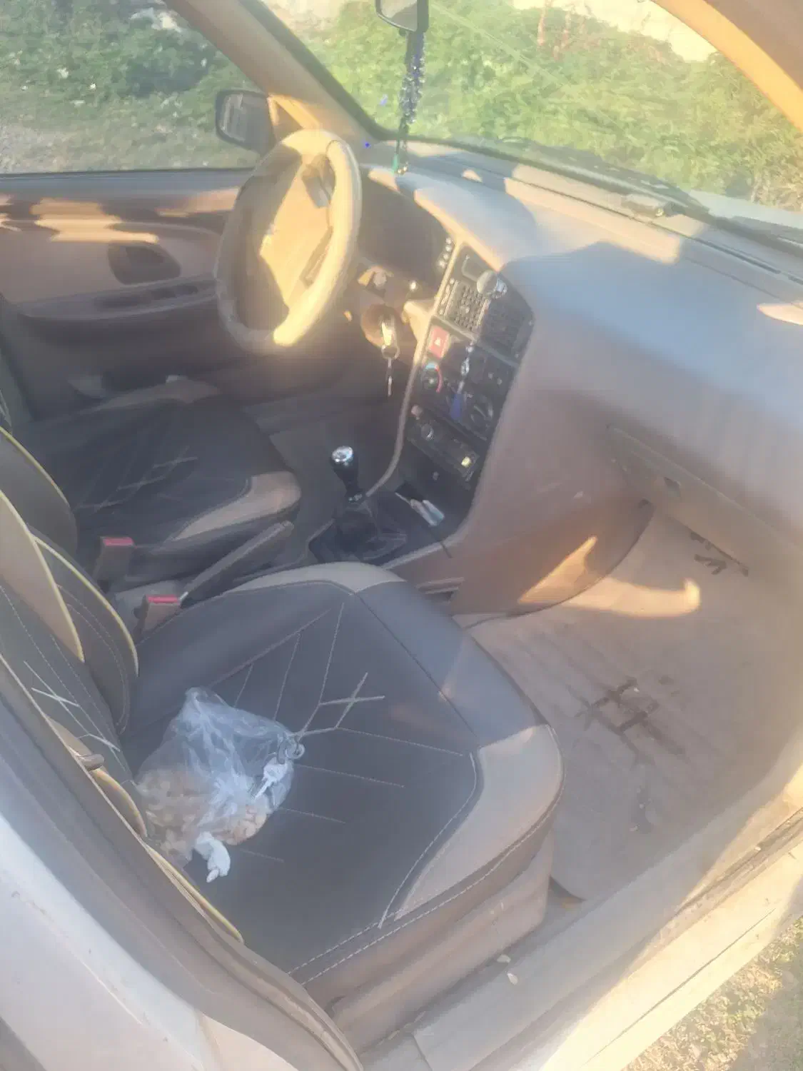 ماشین ۴۰۵ slx مدل ۸۹|خودرو سواری و وانت|گرگان, |دیوار