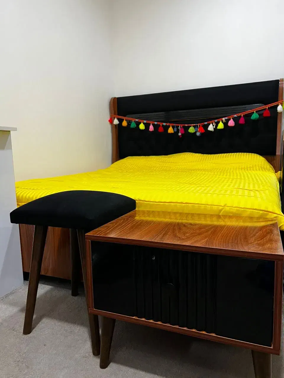 سرویس خواب شیک|تخت و سرویس خواب|ایذه, |دیوار