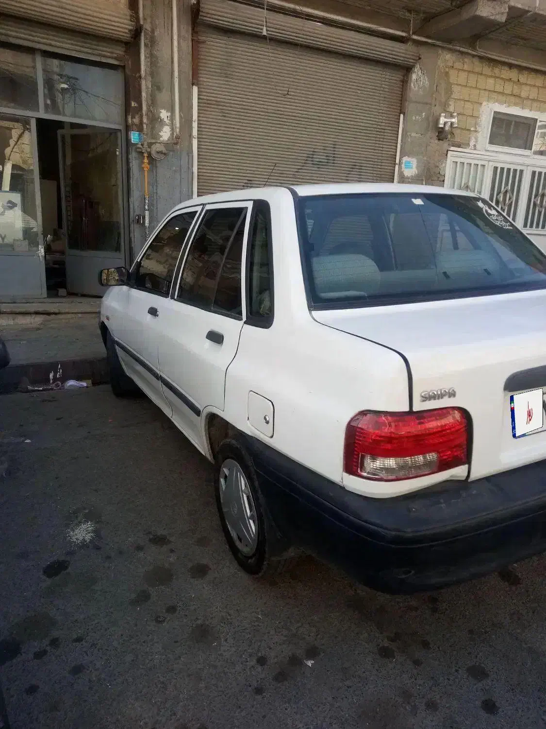 پراید در شهر قدس|خودرو سواری و وانت|قدس, شهرقدس|دیوار