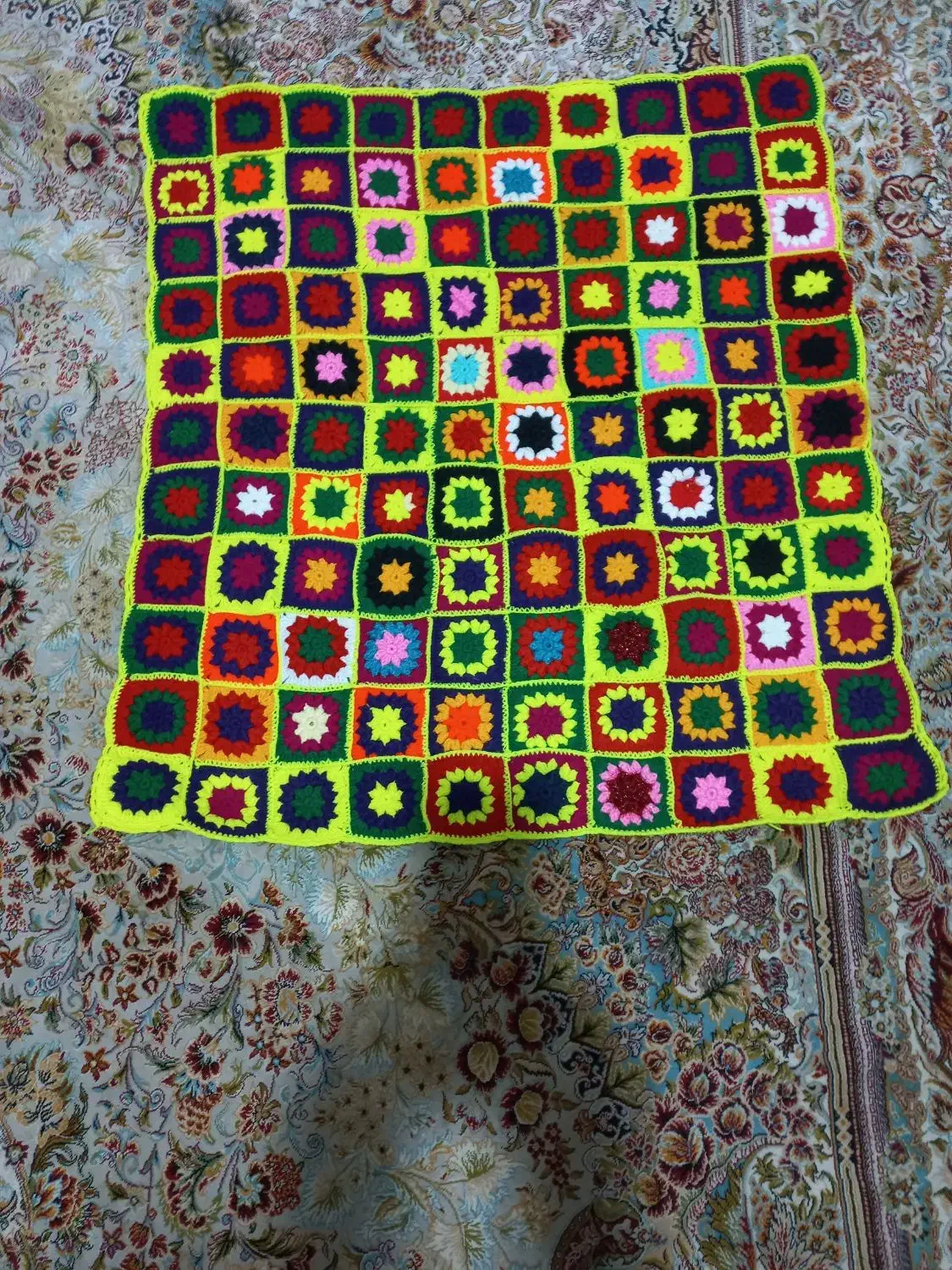 پتو نوزاد|رختخواب، بالش، پتو|اصفهان, ارغوانیه|دیوار