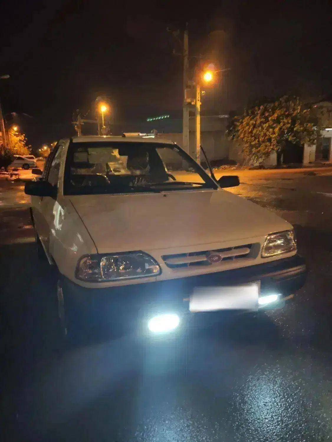 پراید وانت بالاینر پاششی|خودرو سواری و وانت|اندیمشک, |دیوار