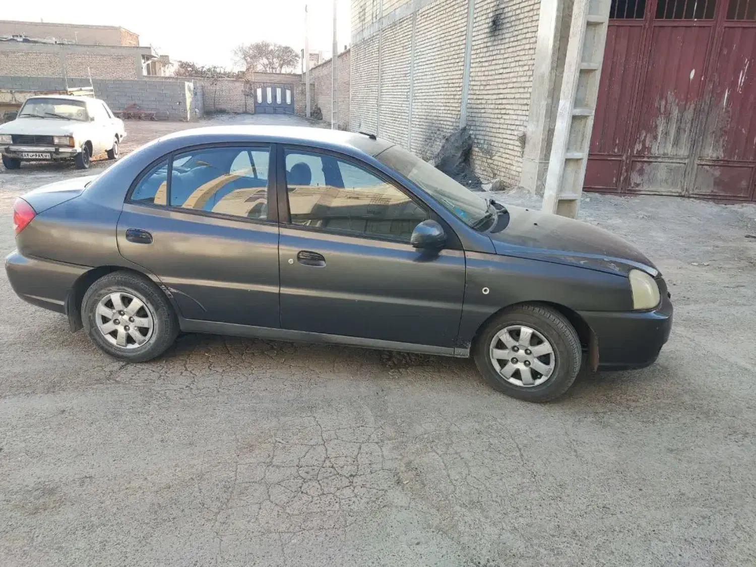 ریو 86|خودرو سواری و وانت|فلاورجان, |دیوار