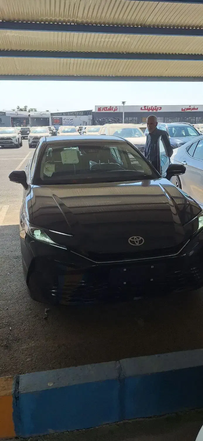 تویوتا کمری هیبرید|خودرو سواری و وانت|خاوران, |دیوار