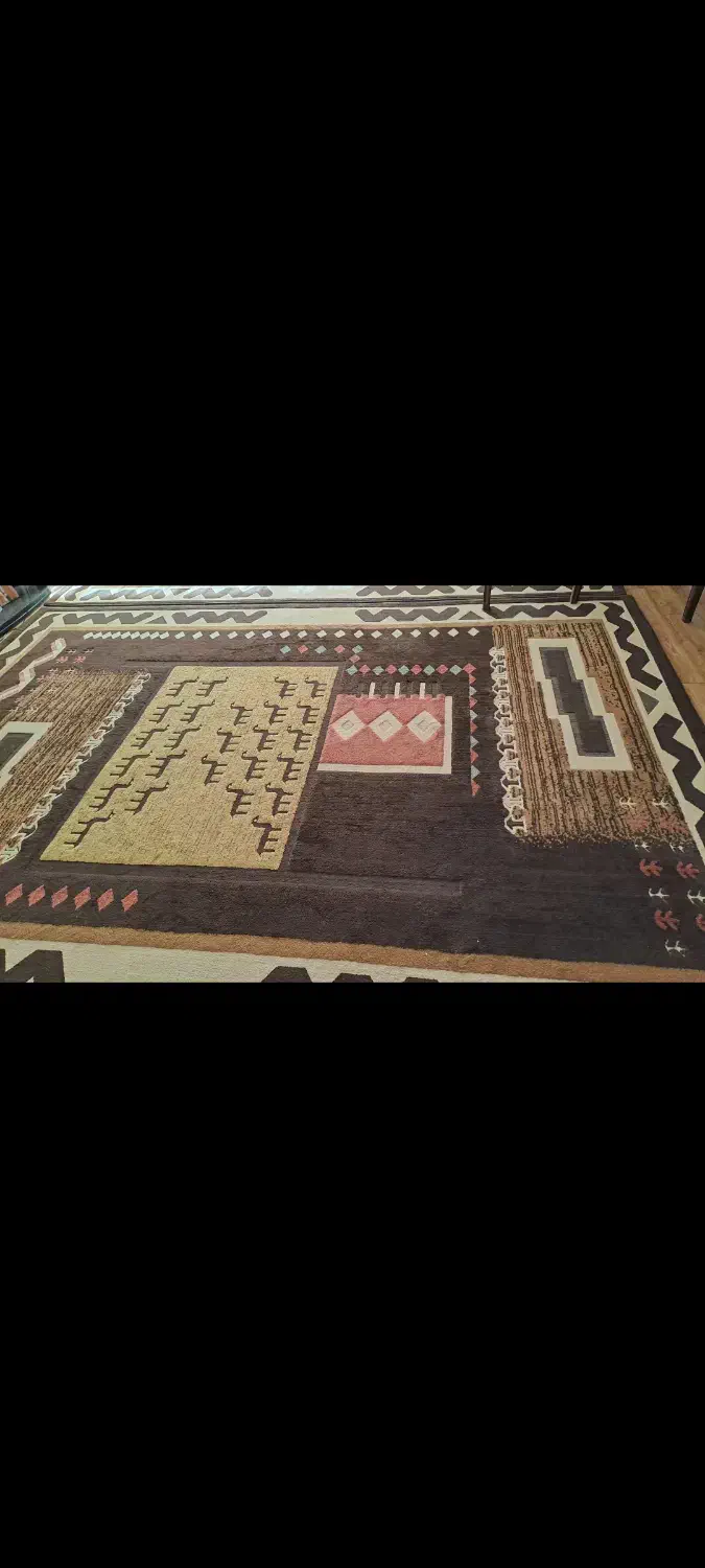 گلیم فرش|گلیم، جاجیم، گبه|اصفهان, سپاهان‌شهر|دیوار