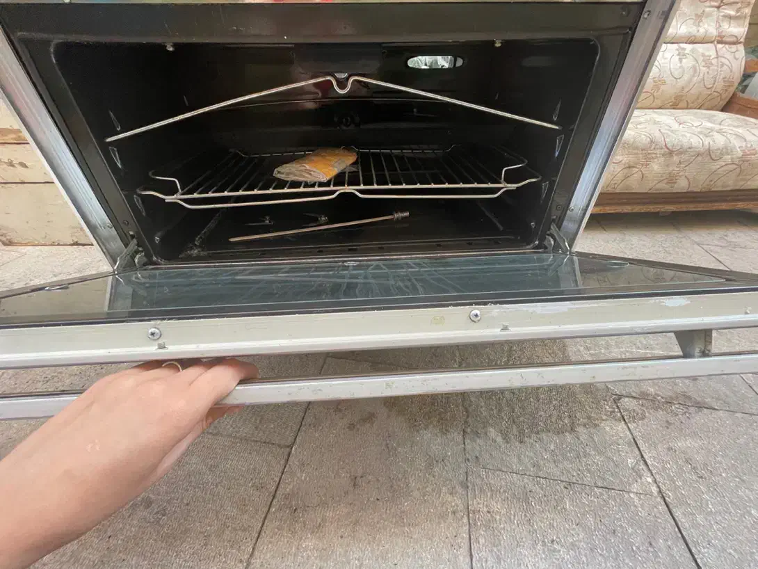 اجاق گاز|اجاق گاز و لوازم برقی پختوپز|آستانه اشرفیه, |دیوار