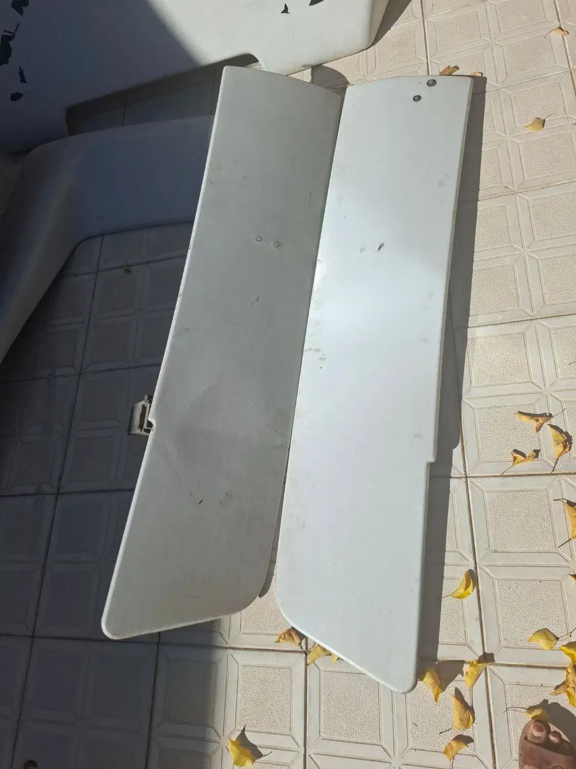 بادگیر  و فلاپ آکسور|قطعات یدکی و لوازم جانبی|بستان آباد, |دیوار