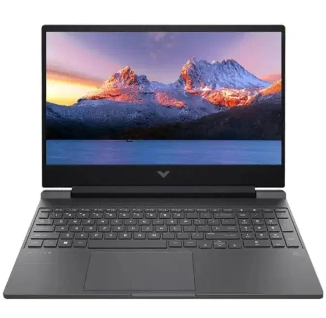 لپتاپ اچ پی hp victus 15|رایانه همراه|قم, نیروگاه|دیوار