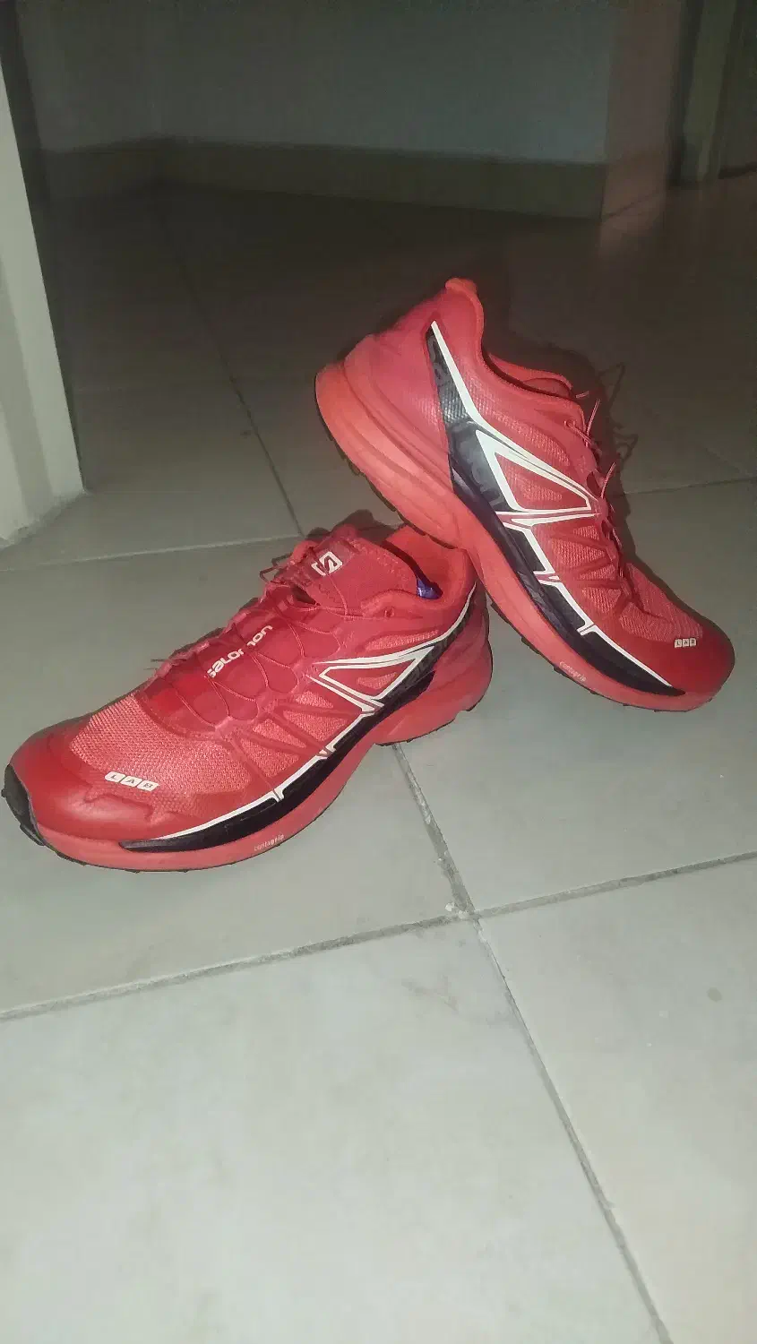 کفش Salomon S LAB WINGS|کیف، کفش، کمربند|تهران, گلستان (شهرک راه آهن)|دیوار