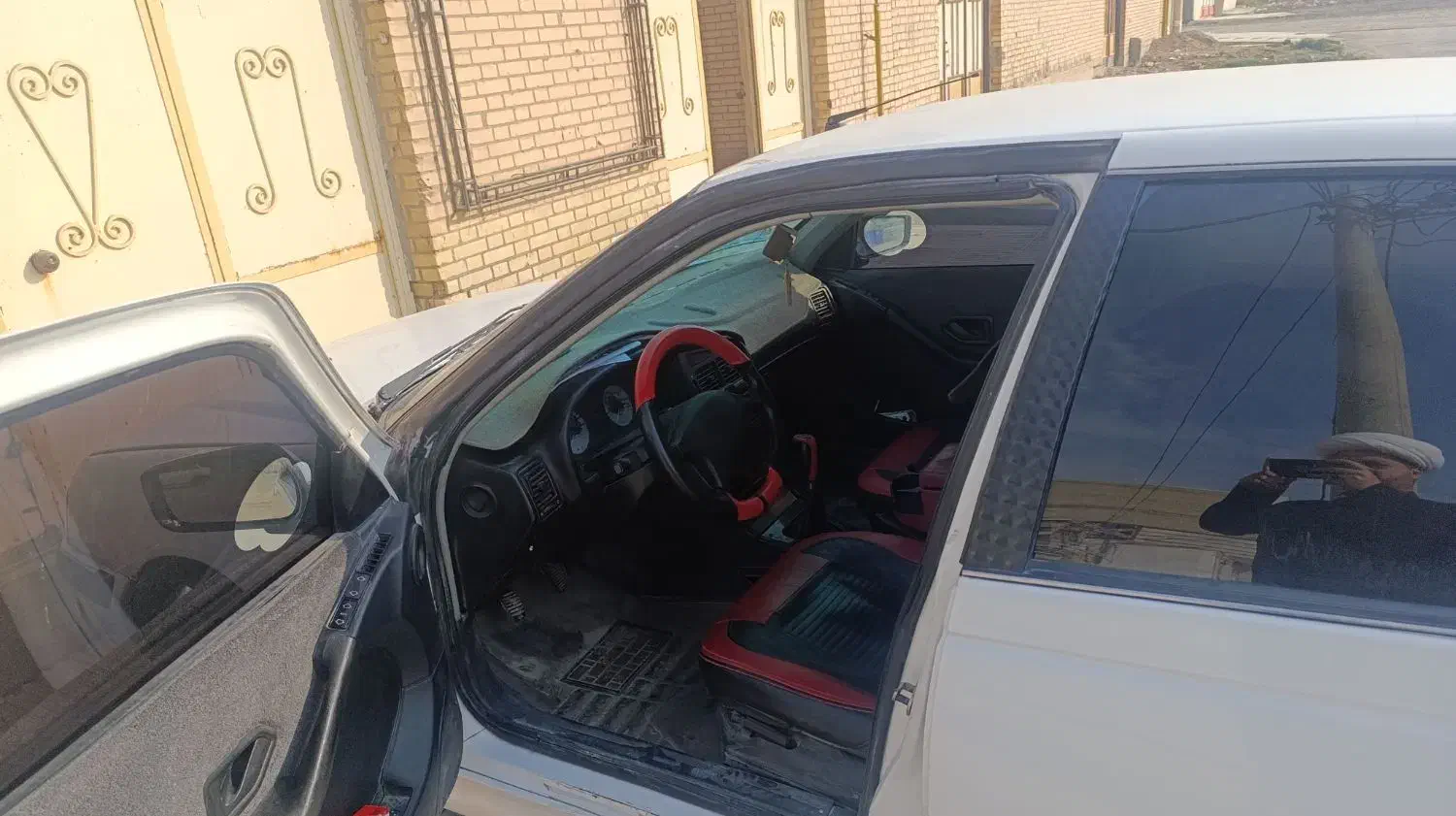 پژو پارس مدل ۹۰|خودرو سواری و وانت|شادگان, |دیوار