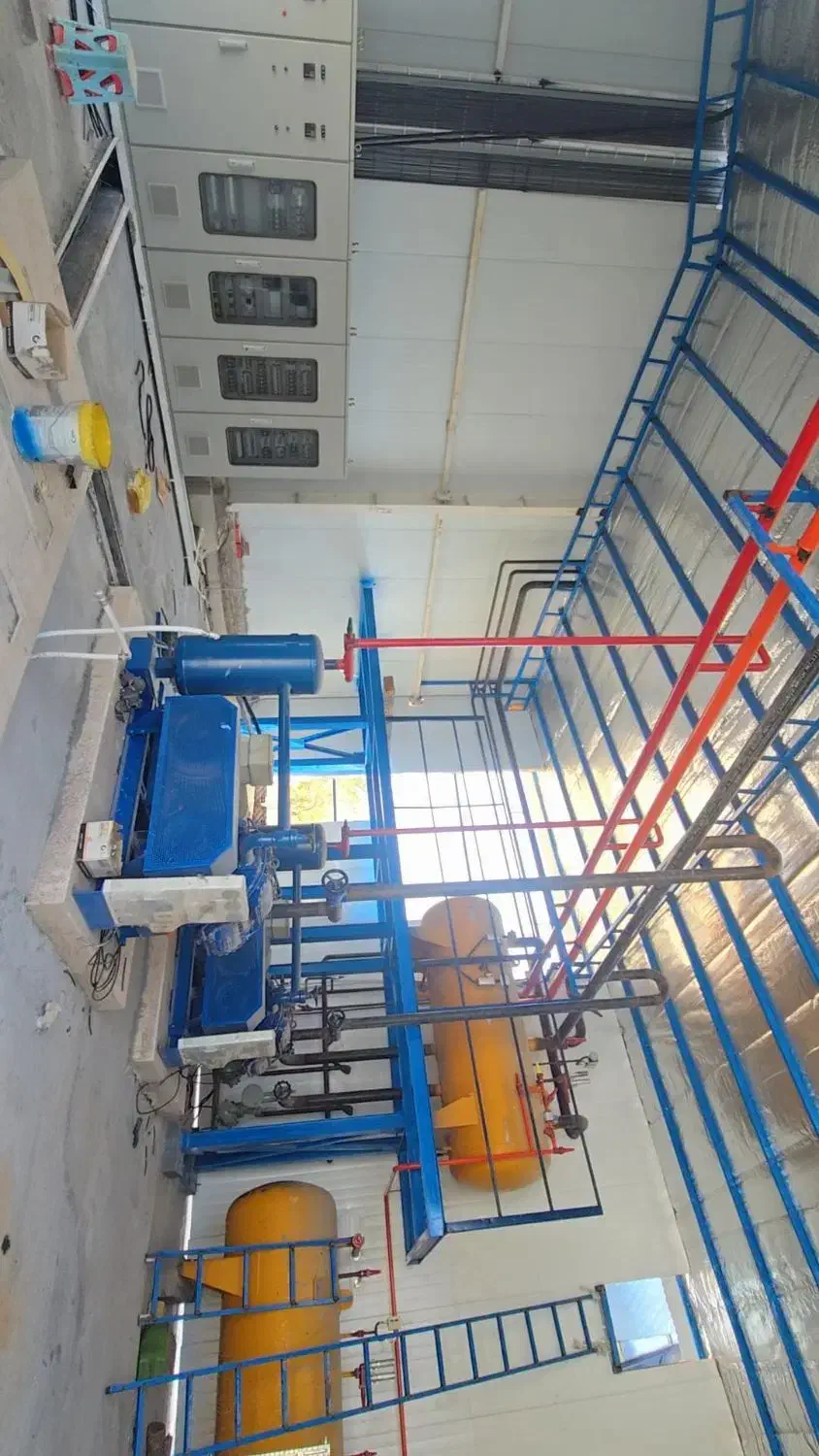 استخدام نیروی تاسیساتی مکانیکی و برق|استخدام صنعتی، فنی، مهندسی|کازرون, |دیوار