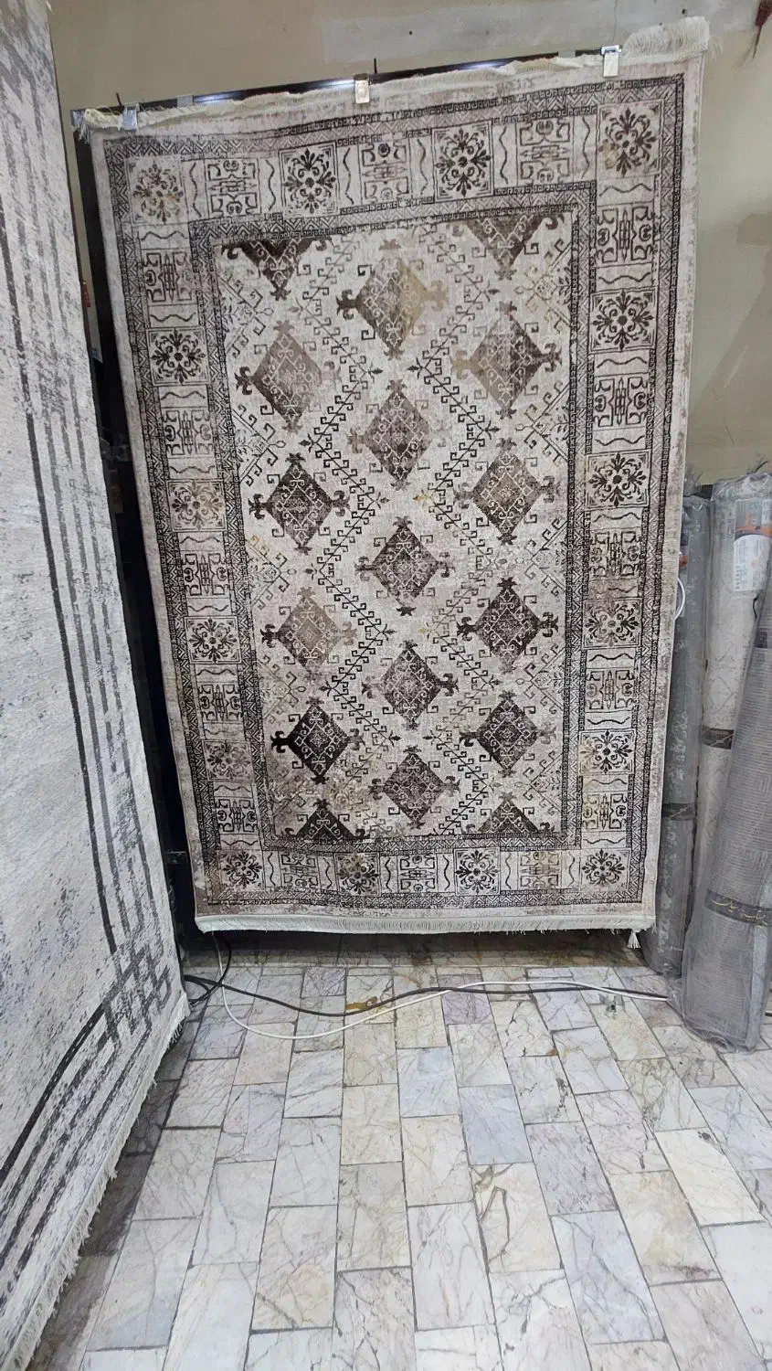 قالیچه ۴ متری به قیمت کارخانه|فرش|مشهد, شیرودی|دیوار