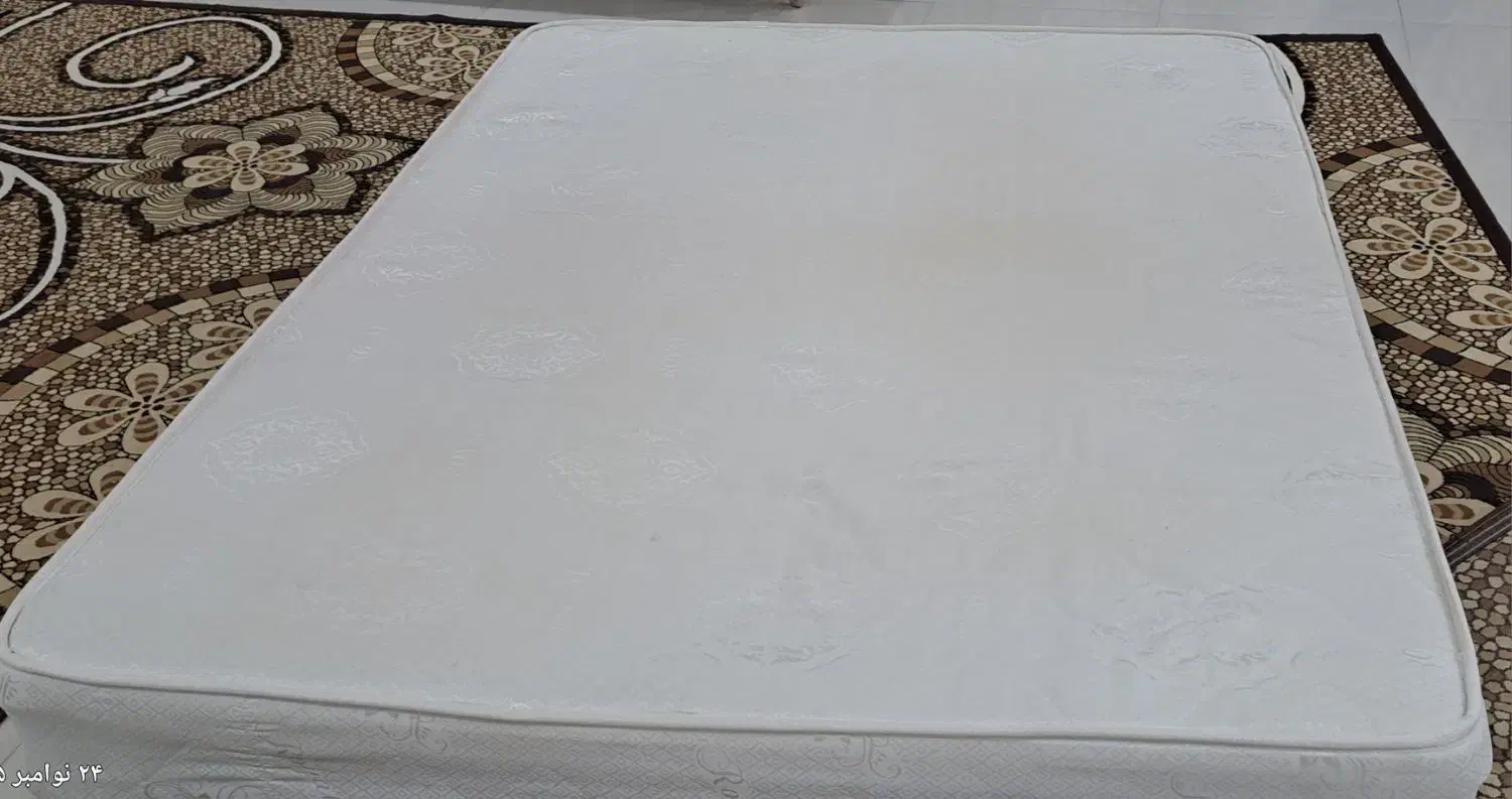 فروش سرویس خواب در حد نو|تخت و سرویس خواب|آبدانان, |دیوار