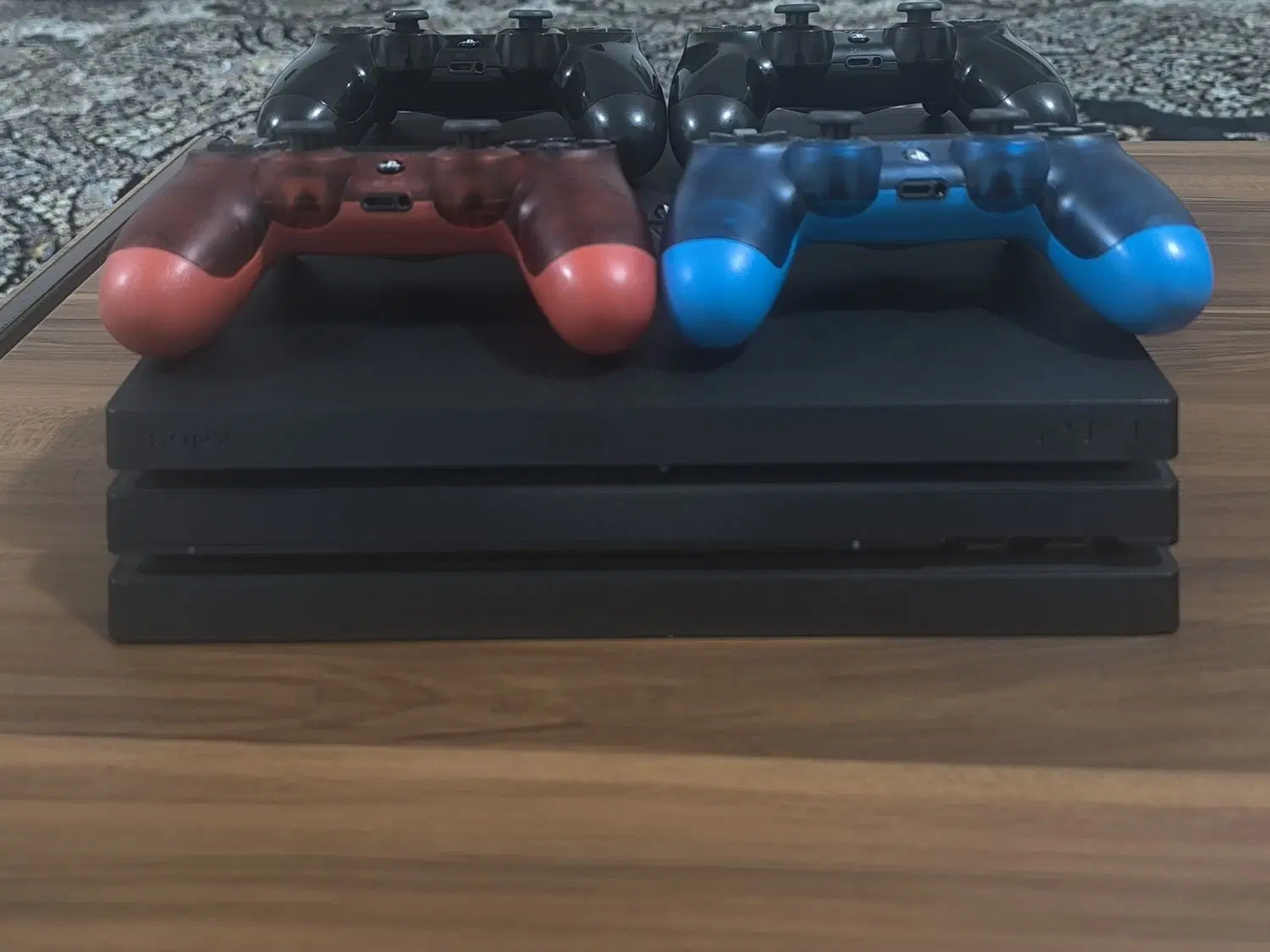 ps4|کنسول، بازی ویدئویی و آنلاین|جره و بالاده, |دیوار