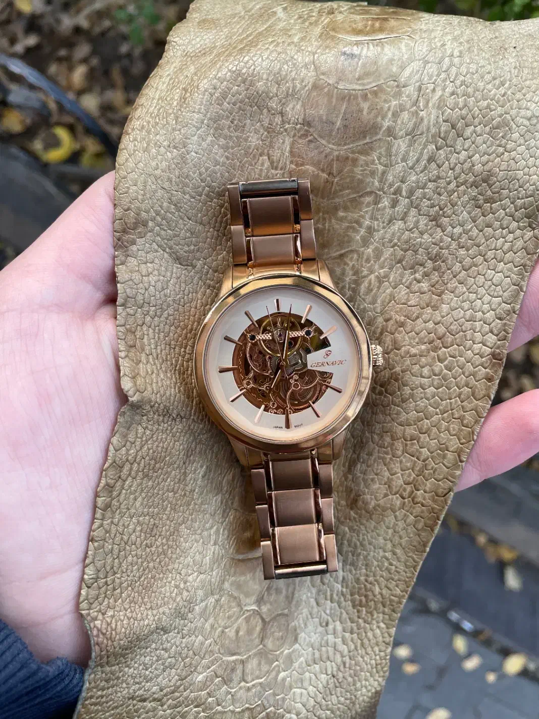 ساعت گرناویک مردانه اتوماتیک|ساعت|تبریز, |دیوار