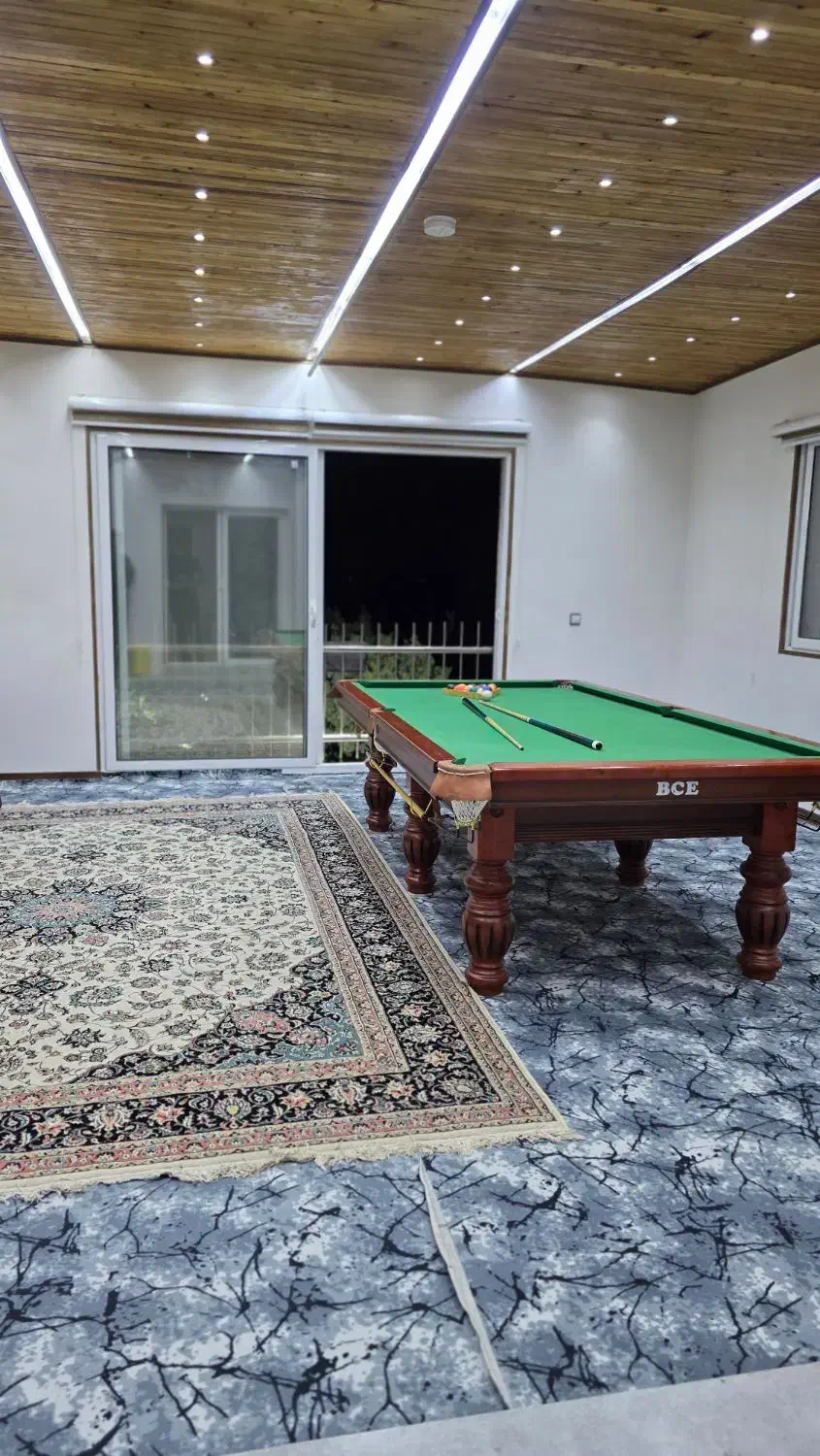 اجاره ویلا جنگلی استخر تابستانه سرسره کلبه|اجارهٔ کوتاه‌مدت ویلا و باغ|ابریشم, |دیوار