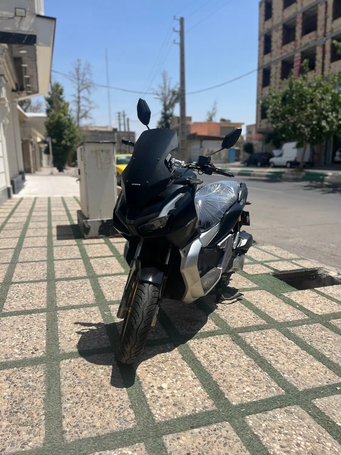 Adv 150|موتورسیکلت|تهران, مظاهری|دیوار