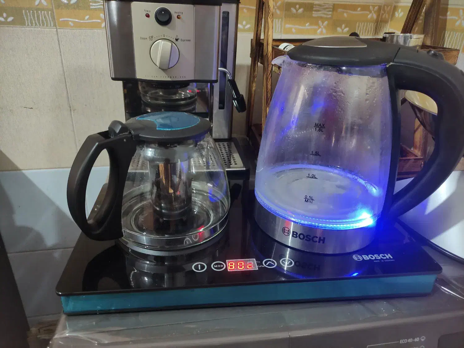 چایساز|سماور، چایساز، قهوهساز|تنکابن, |دیوار