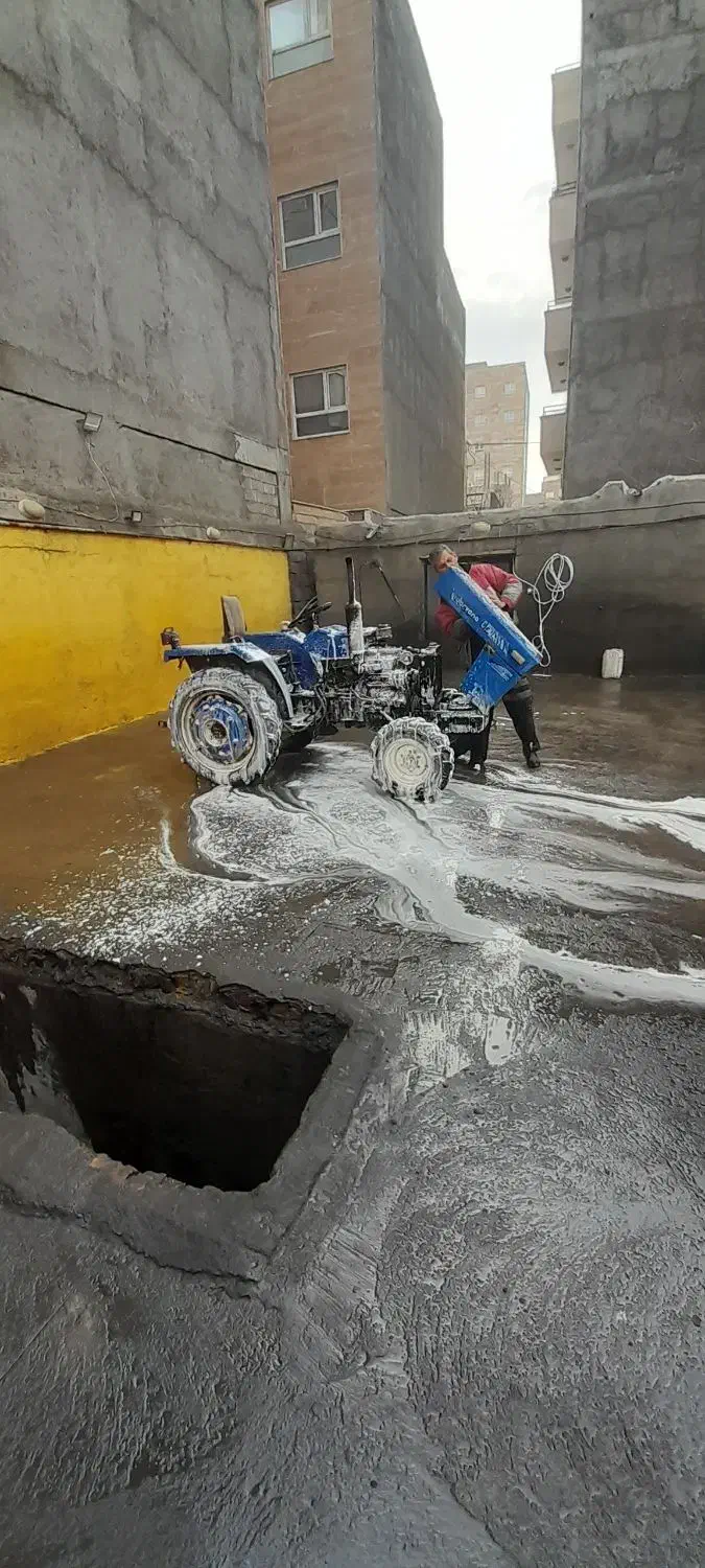 تراکتور باغی|خودرو سنگین|اردبیل, |دیوار