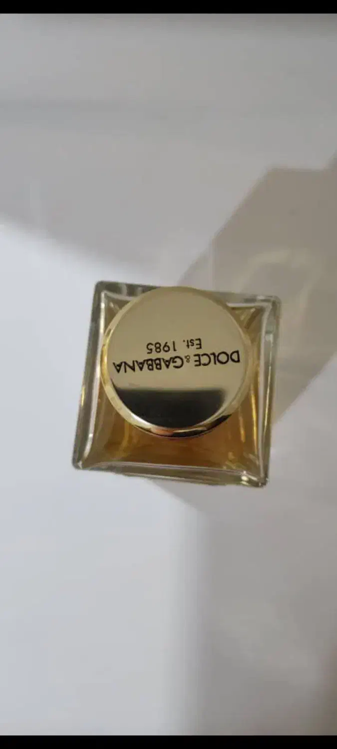 عطر و ادکلن dolce and gabana|آرایشی، بهداشتی، درمانی|تهران, جنت‌آباد شمالی|دیوار