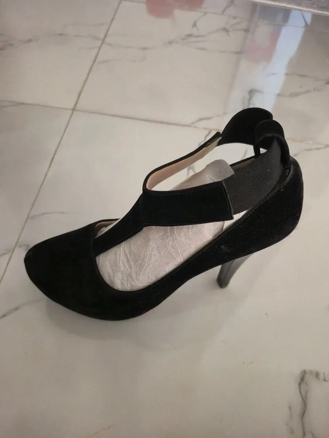 کفش مجلسی مخمل|کیف، کفش، کمربند|بندر کنگان, |دیوار