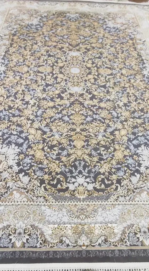 ۲تخته فرش ۹متری۱۲۰۰ شانه (نو)|فرش|خمام, |دیوار