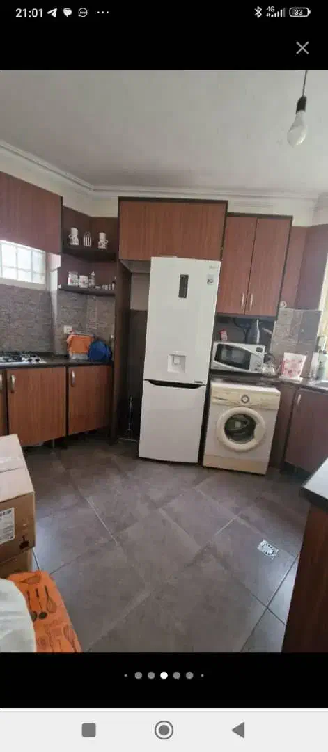 ۸۷ متر ۲خواب تکواحدی واحد خانواده و مجرد موجه