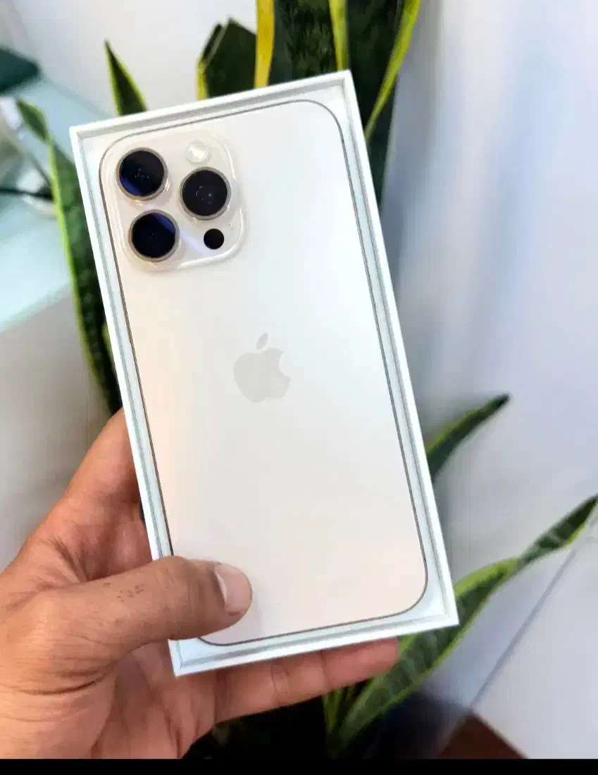 iphone 16promax256|موبایل|ایلام, |دیوار