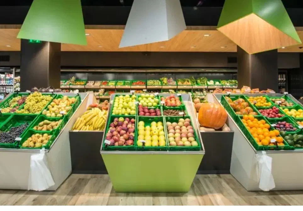 اجاره بازارچه میوه فروشی لوکس|اجارهٔ مغازه و غرفه|صدرا-فارس, فاز ۱|دیوار