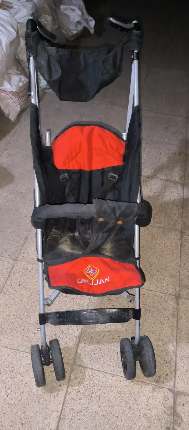 کالسکه عصایی تاشو|کالسکه و لوازم جانبی|اهواز, پادادشهر|دیوار