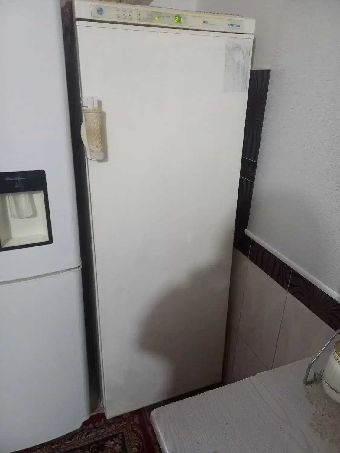 یخچال فریزر|یخچال و فریزر|خمام, |دیوار