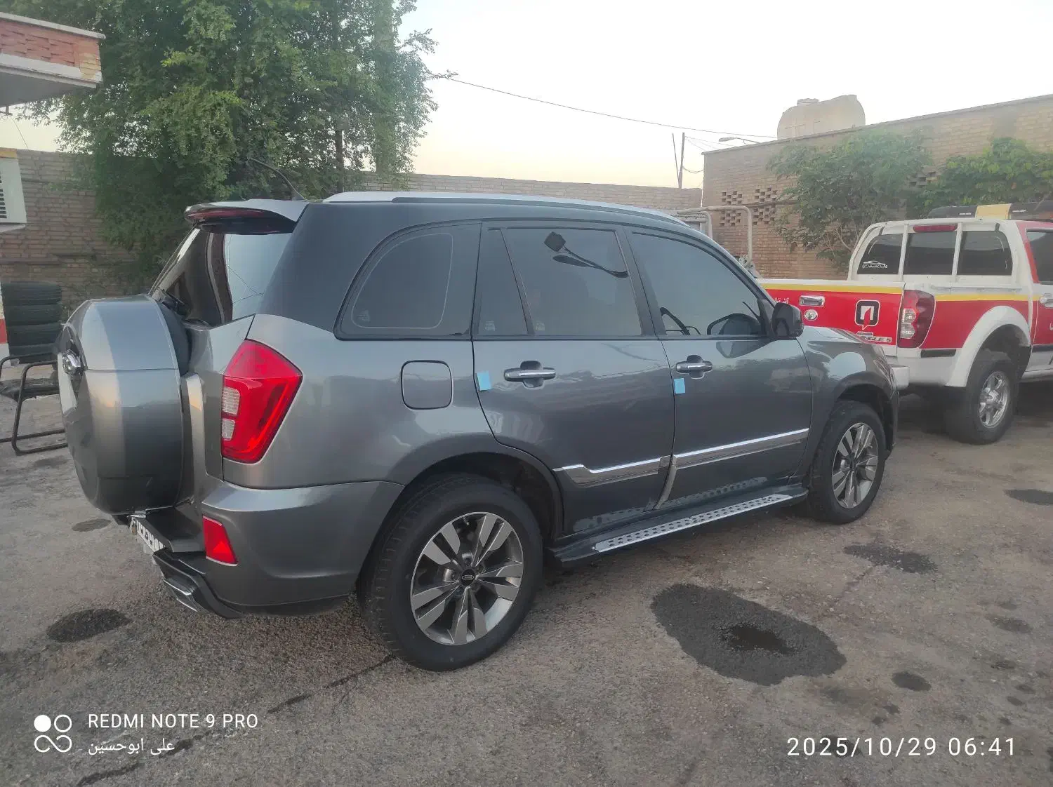 mvmX33s  مدل 12 ـ 98 نوک مدادی متالیک بدون رنگ|خودرو سواری و وانت|اهواز, علی آباد|دیوار