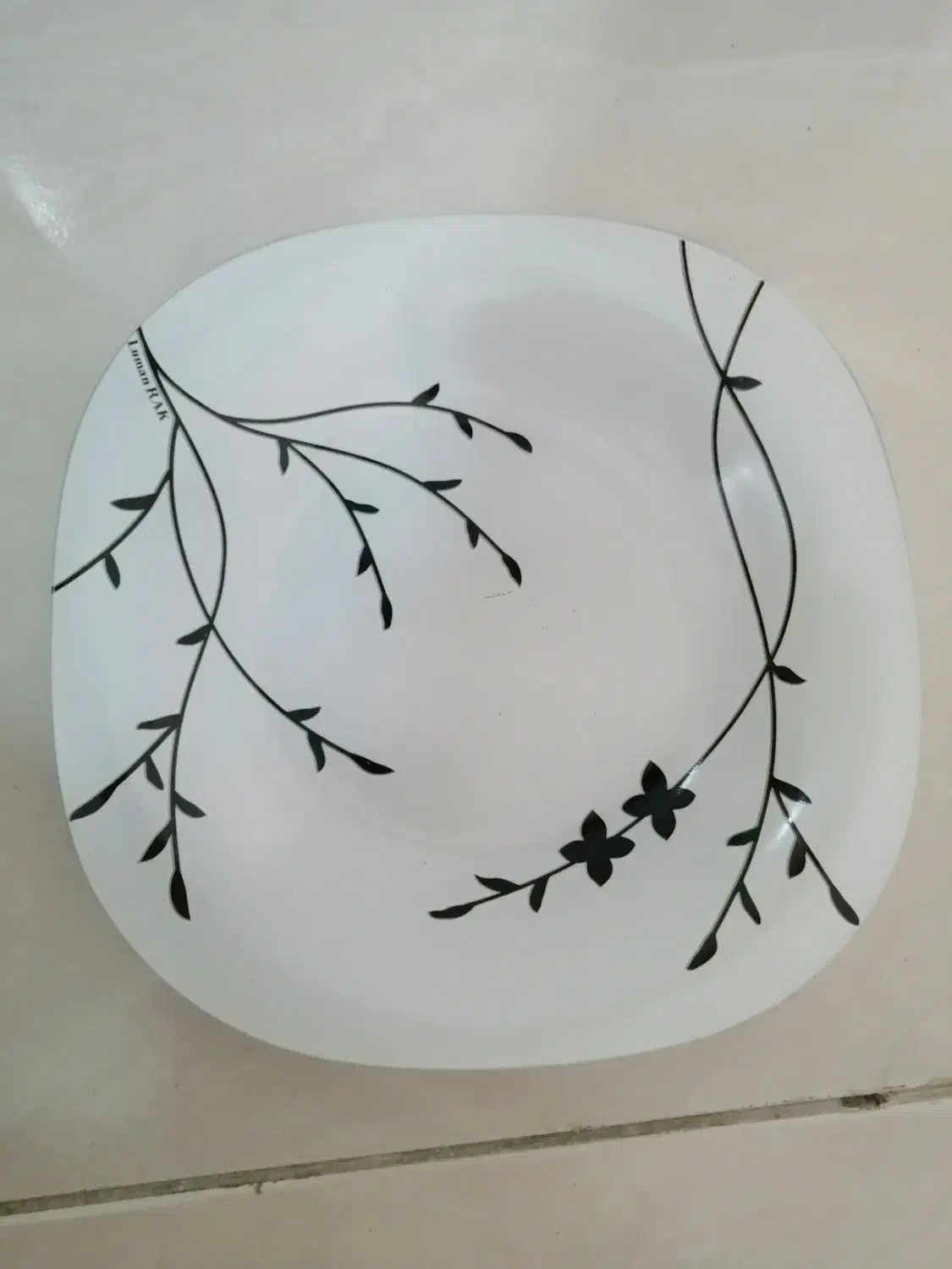 سرویس غذا خوری اوپال 6 نفره 25 تکهای|ظروف سرو و پذیرایی|صدرا-فارس, فاز ۲|دیوار