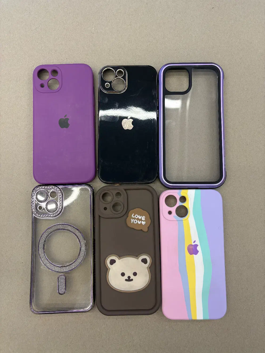 قاب گوشی ایفون 11و قاب گوشی ۱۳ معمولی|لوازم جانبی موبایل و تبلت|پردیس, فاز ۱|دیوار