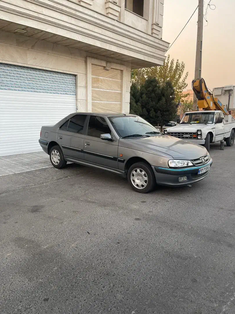 پژو پارس مدل آخر ۸۸ / تحویل ۸۹|خودرو سواری و وانت|تهران, افسریه جنوبی|دیوار