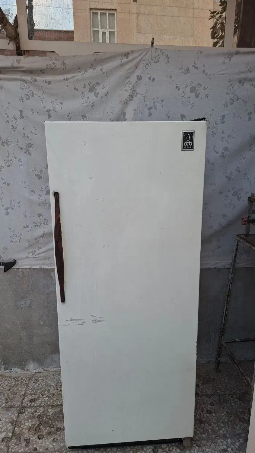 یخچال پارس ۱۲ فوت|یخچال و فریزر|قم, تولید دارو و یخچال|دیوار