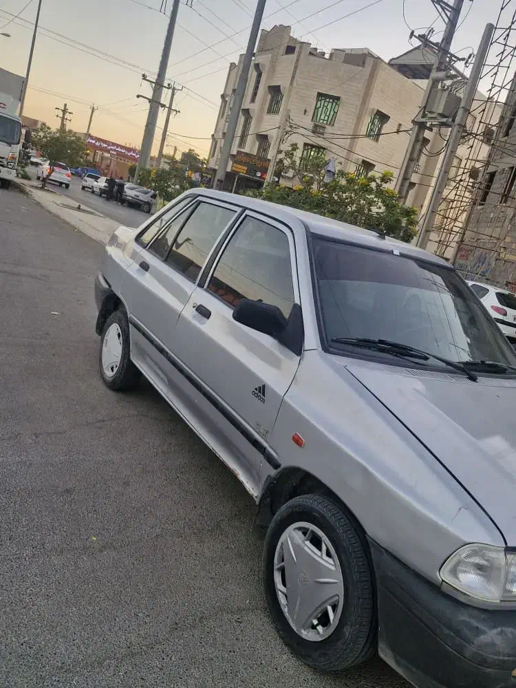 پراید88|خودرو سواری و وانت|بهبهان, |دیوار