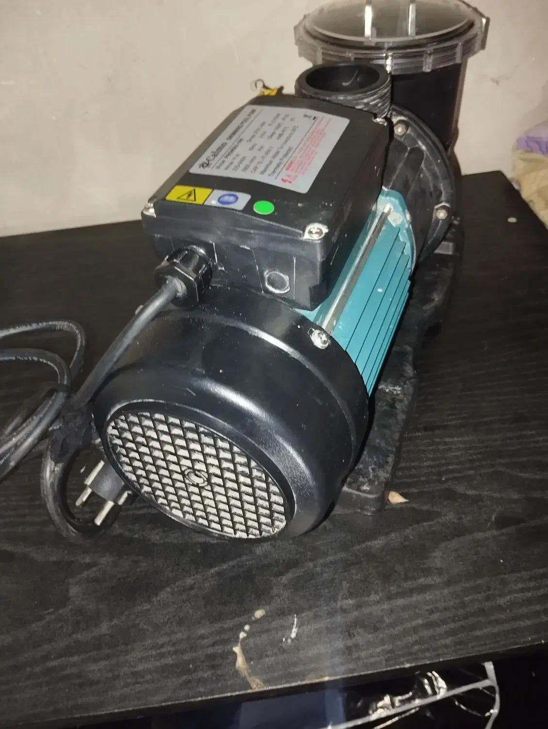 پمپ|کولر گازی و فن‌کوئل|ورامین, ورامین|دیوار